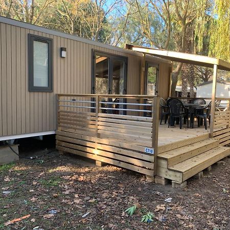 Camping 4 Etoiles Le Bosc Saint Cyrpien Mobil Home Zewnętrze zdjęcie