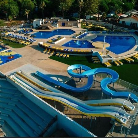 Camping 4 Etoiles Le Bosc Saint Cyrpien Mobil Home Zewnętrze zdjęcie