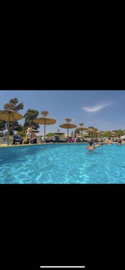 Camping 4 Etoiles Le Bosc Saint Cyrpien Mobil Home Zewnętrze zdjęcie