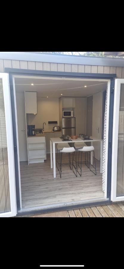 Camping 4 Etoiles Le Bosc Saint Cyrpien Mobil Home Zewnętrze zdjęcie