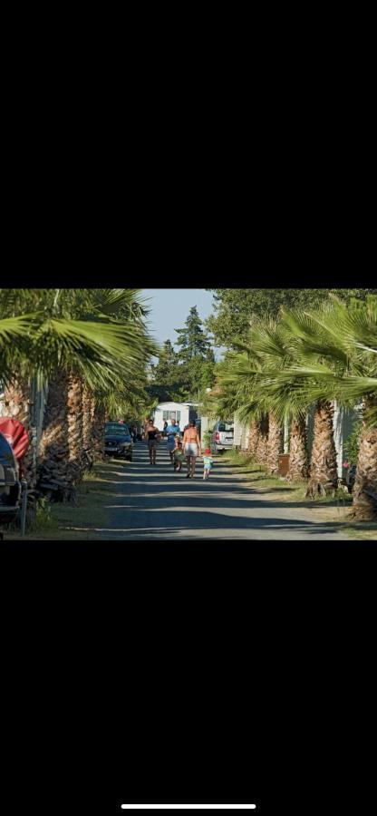 Camping 4 Etoiles Le Bosc Saint Cyrpien Mobil Home Zewnętrze zdjęcie